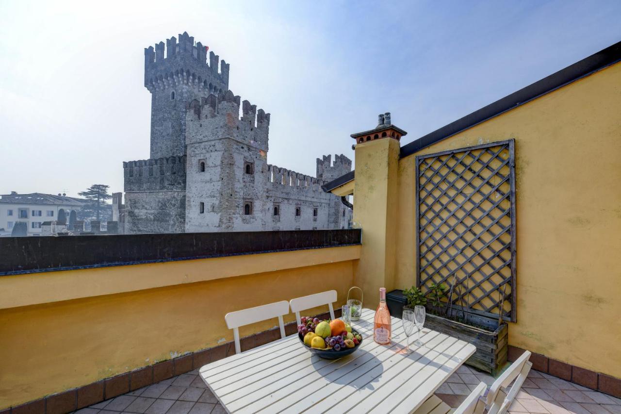 Sunset Apartment Home & Terrace Sirmione Exterior photo
