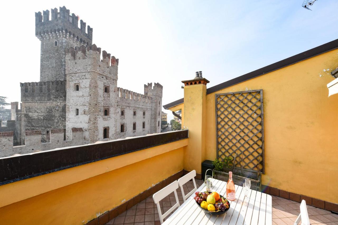 Sunset Apartment Home & Terrace Sirmione Exterior photo