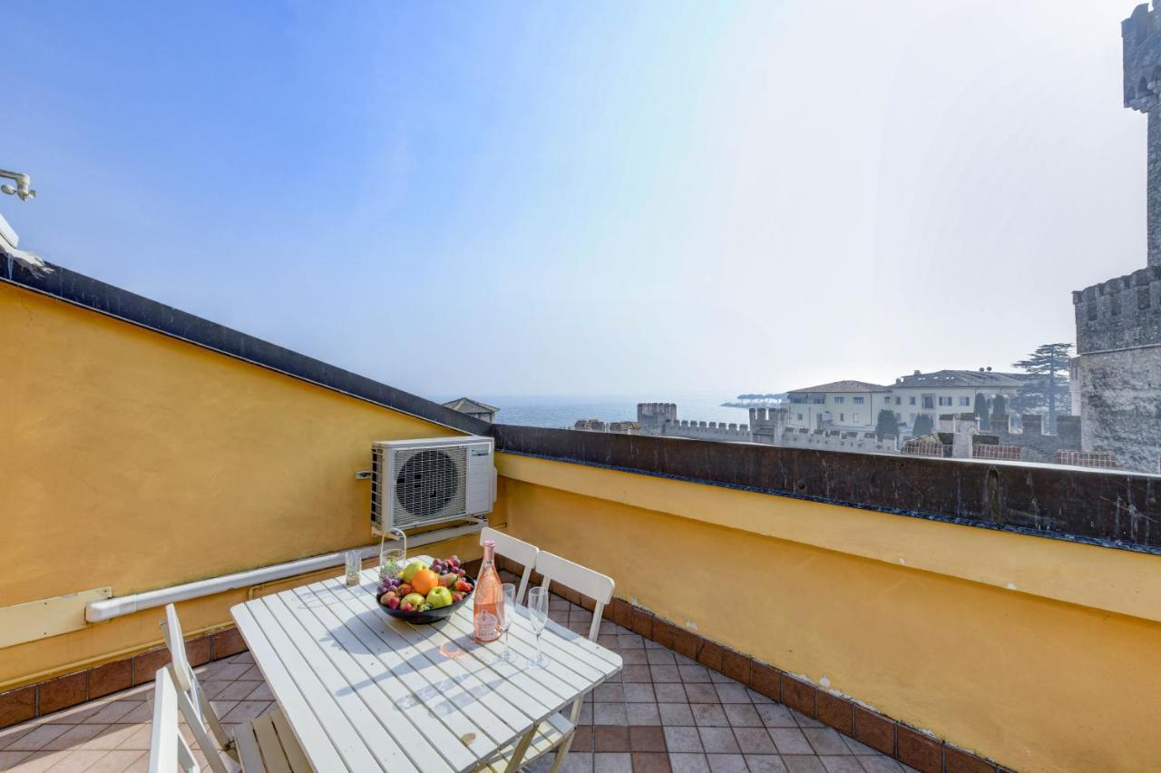 Sunset Apartment Home & Terrace Sirmione Exterior photo