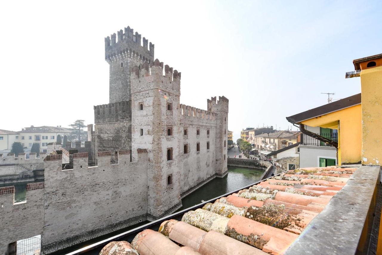 Sunset Apartment Home & Terrace Sirmione Exterior photo